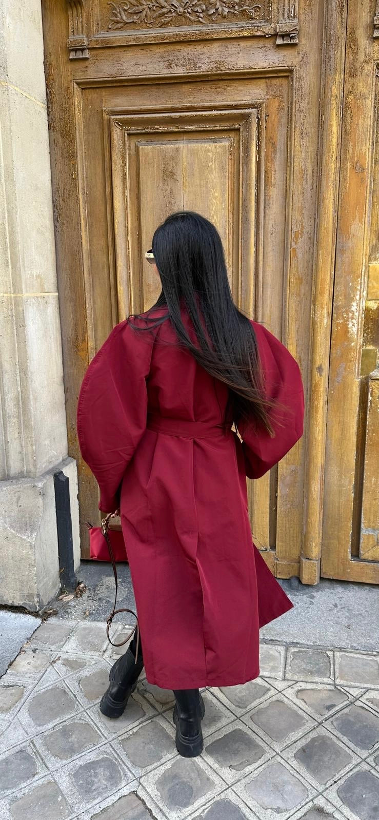 Trench long