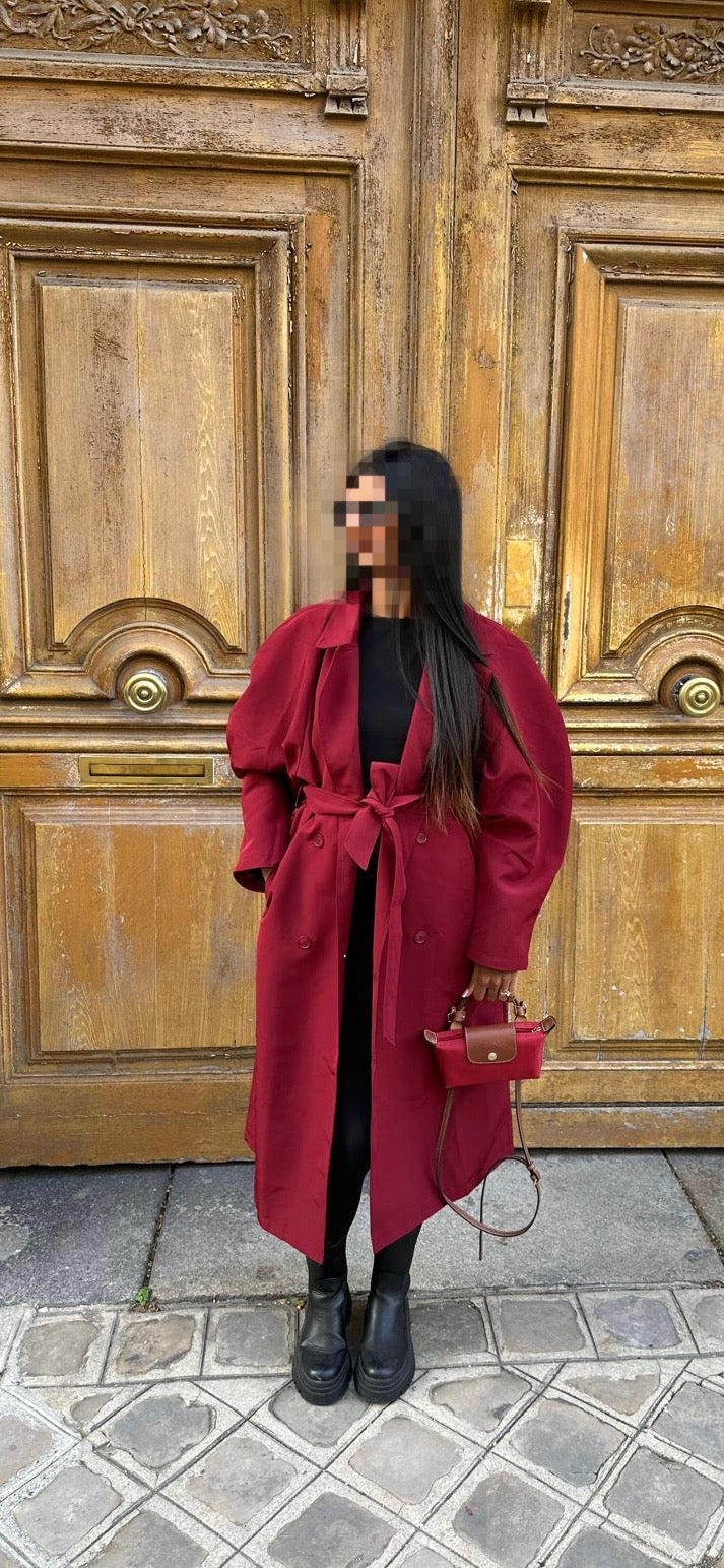 Trench long