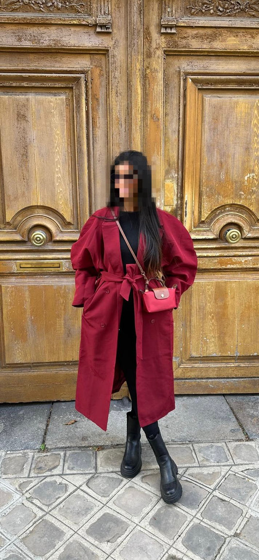 Trench long