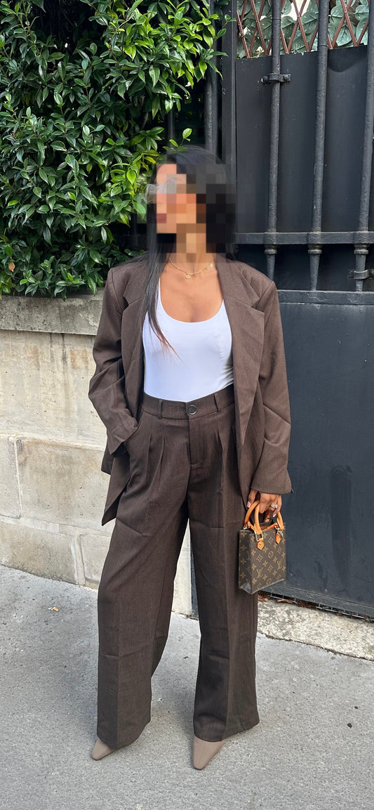 Pantalon tailleur